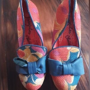 Irregular Choice Rare Vintage Heels